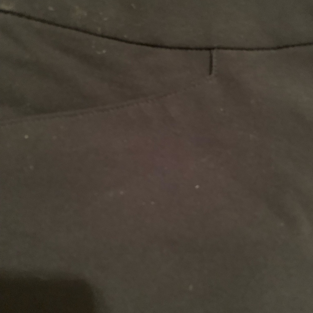 Cleo NWT Elegant Black Pencil Skirt - Picture 3 of 8